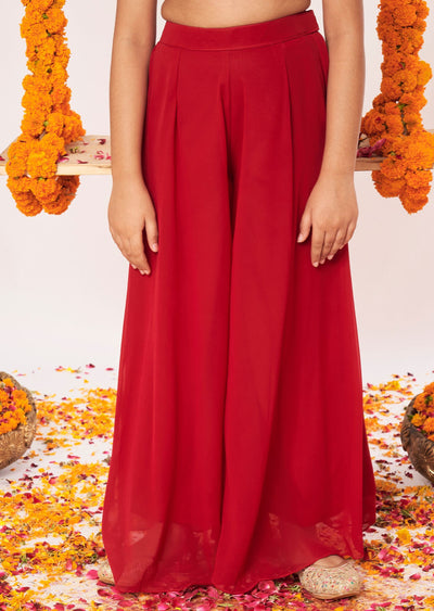 Magenga Chinnon Gharara Set