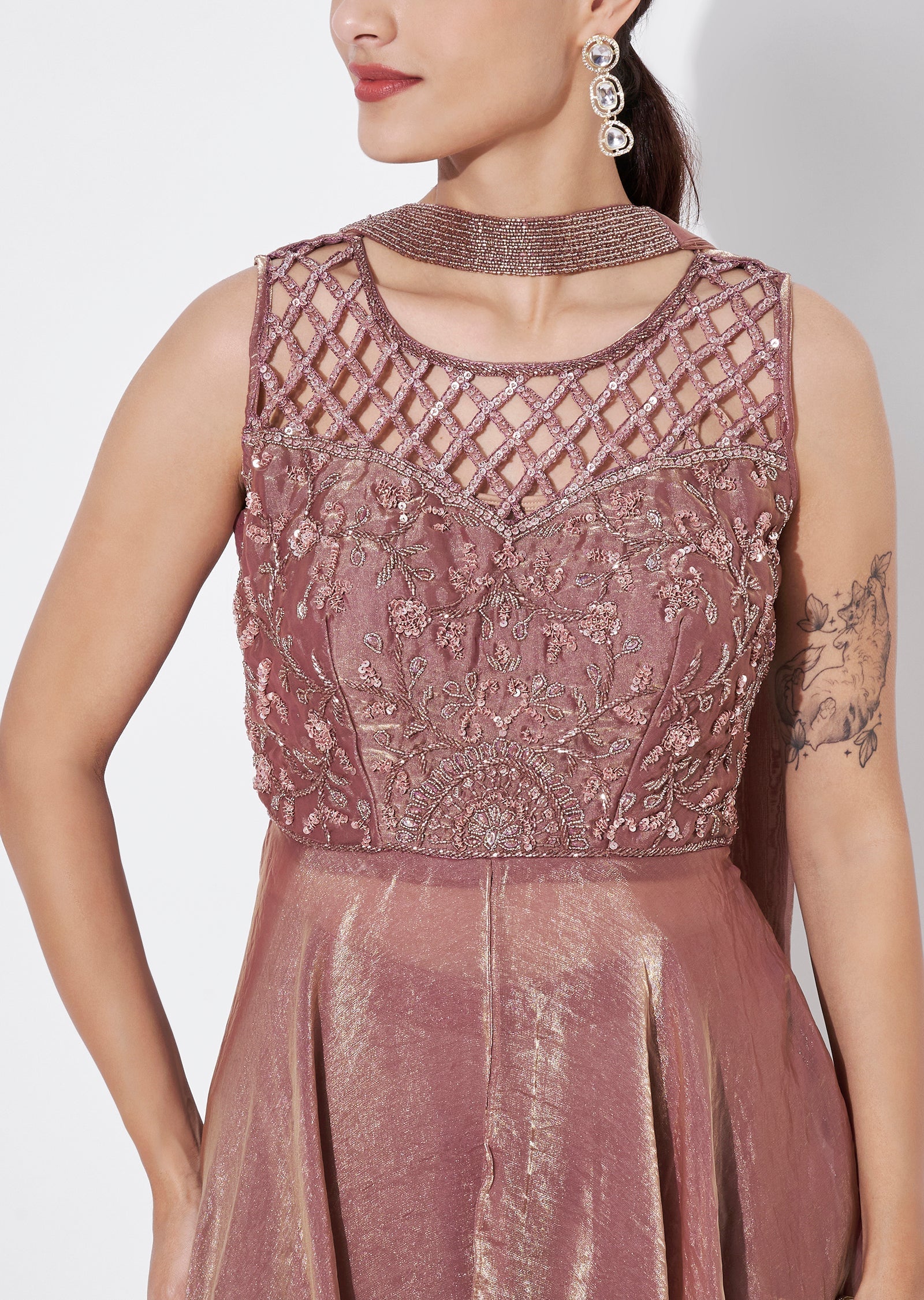 Mouse Tissue Sharara Set