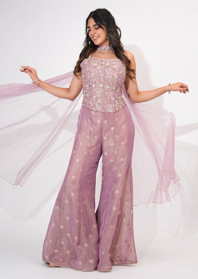 Light Pink Tissue Indowesten Set