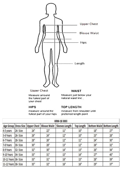 Yellow Crepe Gharara Set