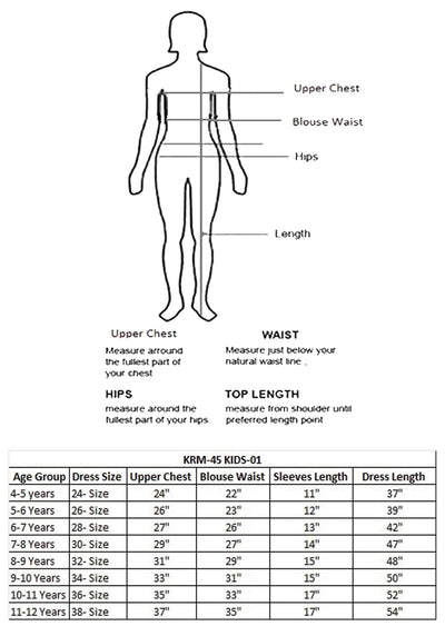 Red Chiffon Ethnic Gown