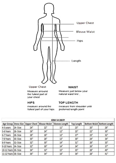 Rani Pink Chinnon Gharara Set