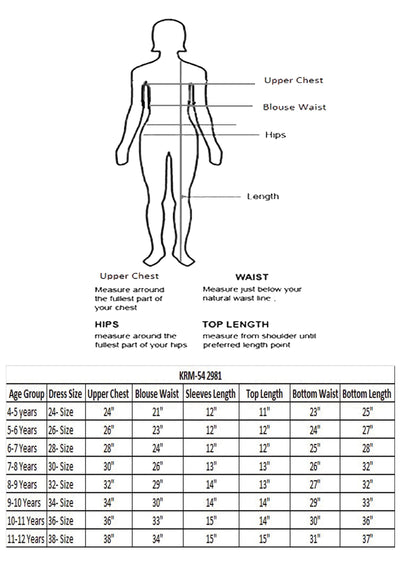 Navy Blue Chiffon Gharara Set