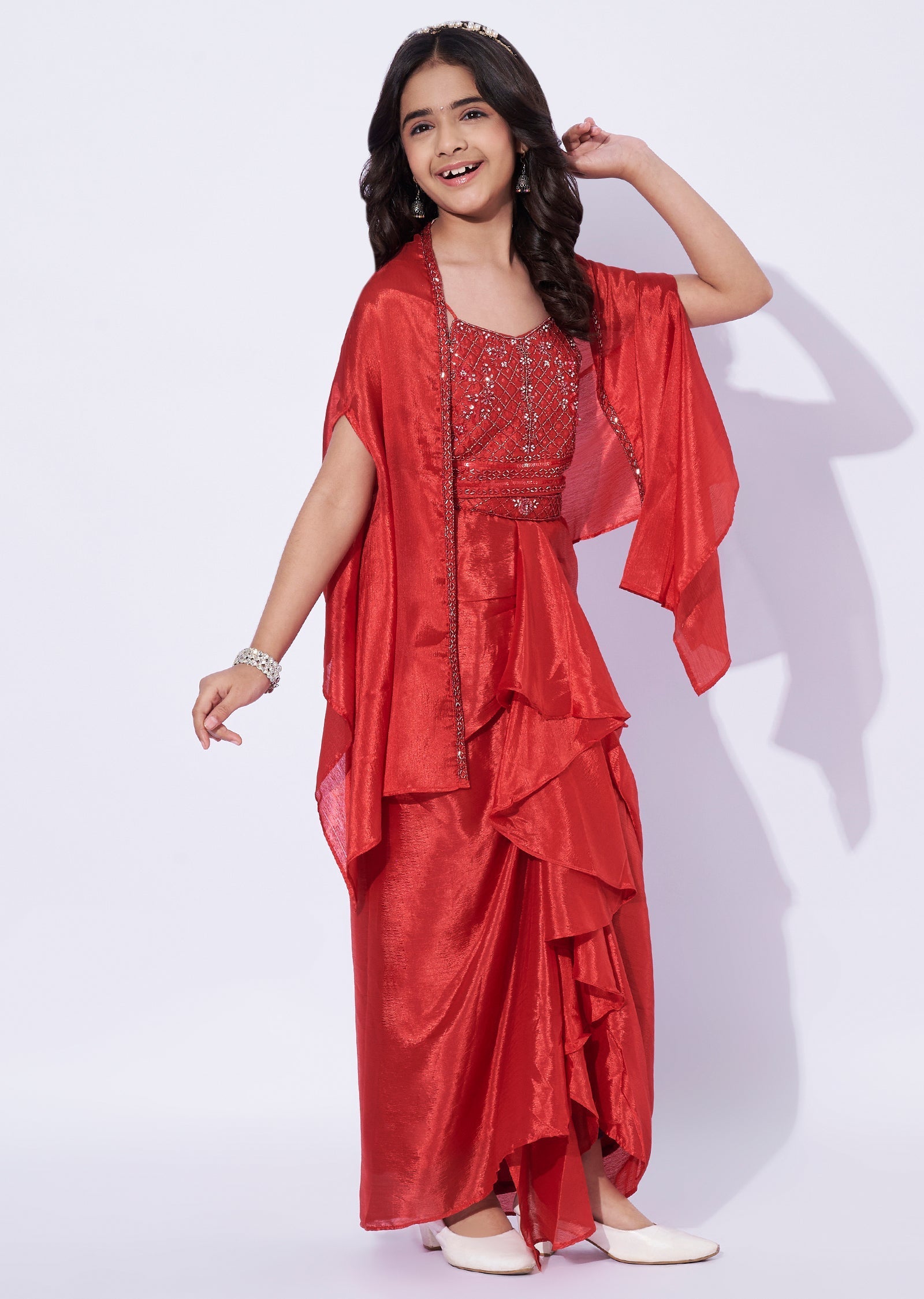 Chinnon Girls Ghagra Choli