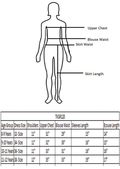 Wine Georgette Sequins Kids Dothi Suit