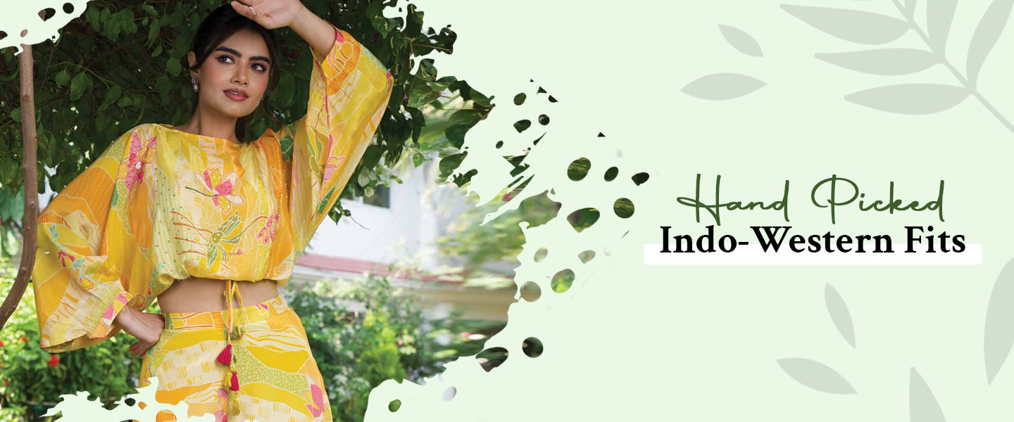 Fusion Frenzy: Chic Indo-Western Styles That Are Worth The Hype