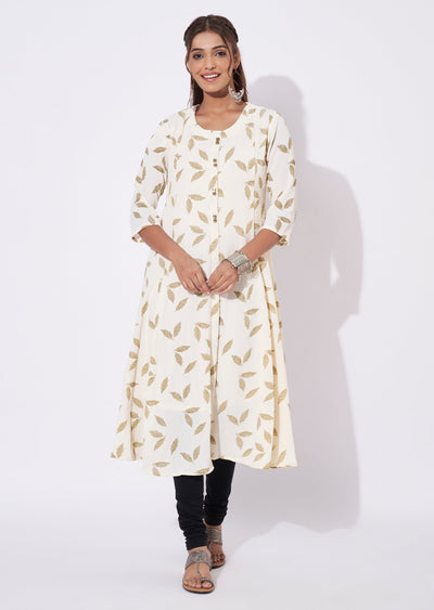 Mehendi Green Midi Dress