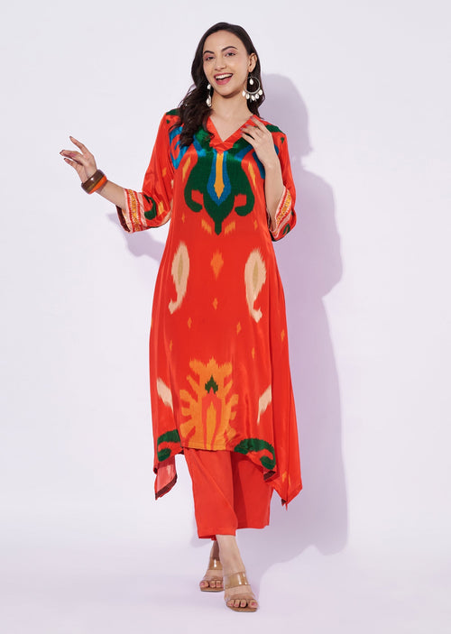 Kurti Sets