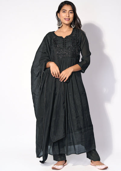 Black Crepe Anarklai