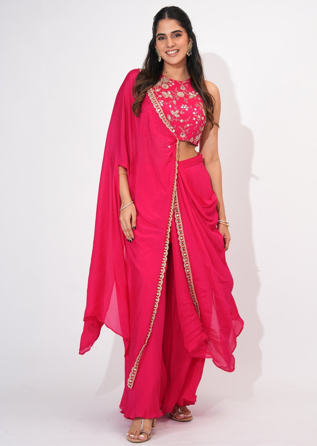 Pink Chinnon Indowesten Set