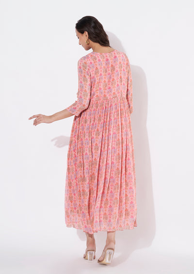 Coral Chinnon long kurt