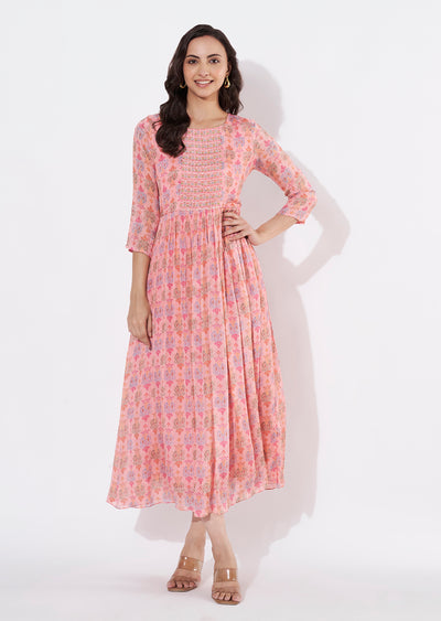 Coral Chinnon long kurt