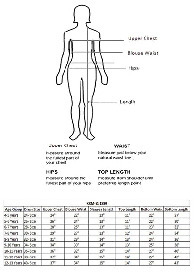 Mehendi Green Crepe Gharara Set