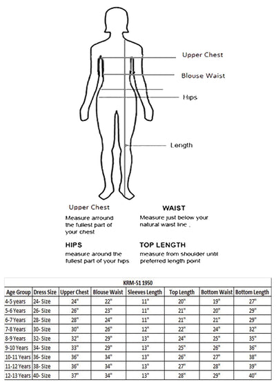 Coral Chinnon Gharara Set