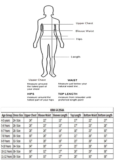 Rani Pink Georgette Gharara Set