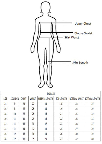 Purple Chinnon Kids Shararas Ghararas