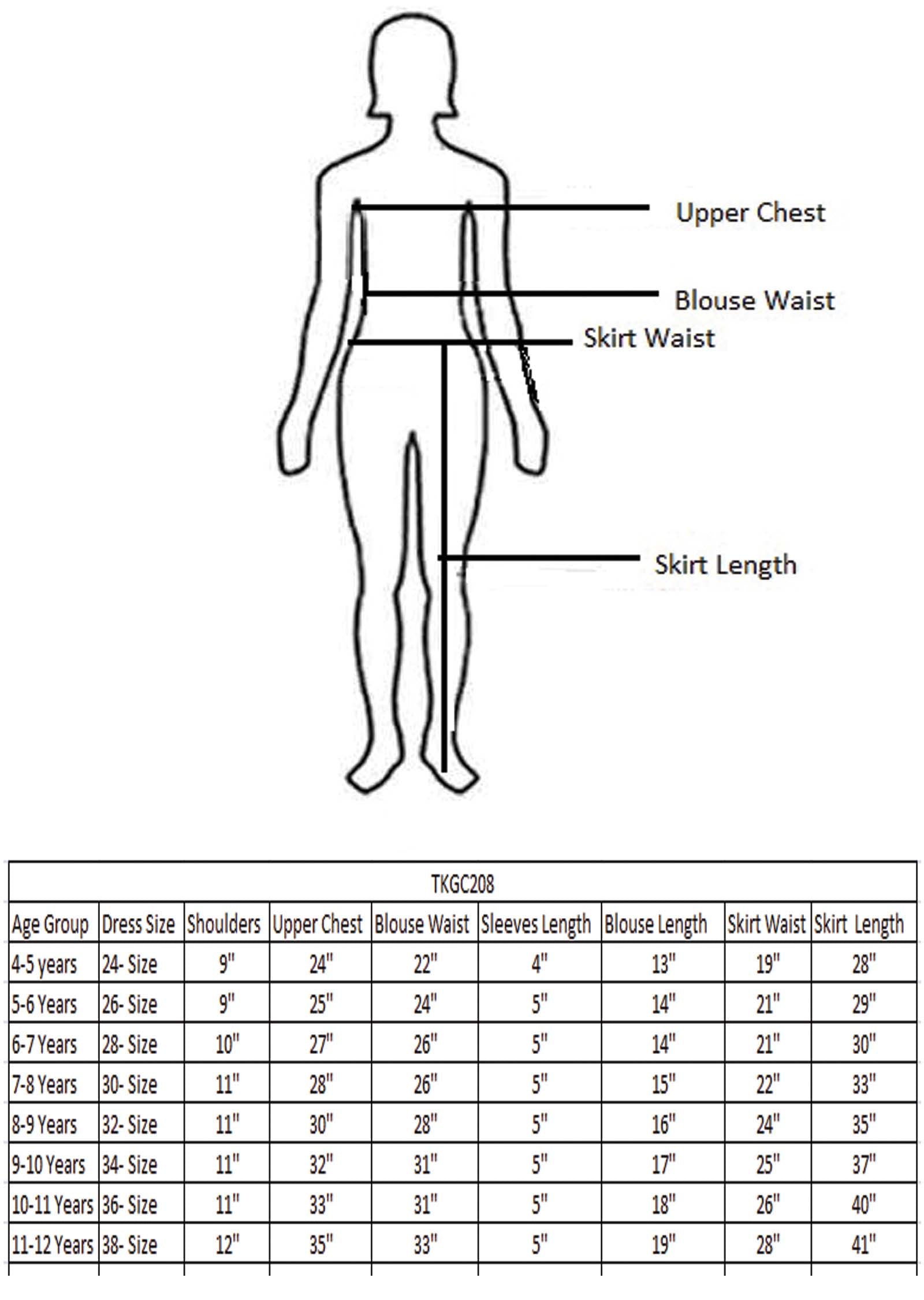 Rani Pink /Yellow Silk/Tissue Zardosi & Embroidered Kidswear