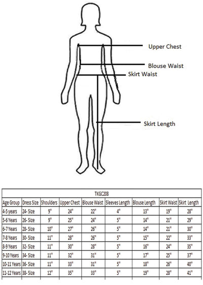 Rani Pink /Yellow Silk/Tissue Zardosi & Embroidered Kidswear